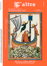 L’Altro, Anno XV, n. 1 Gennaio-Aprile 2012