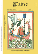 L’Altro, Anno XXVII, n. 1 Gennaio – Giugno 2024